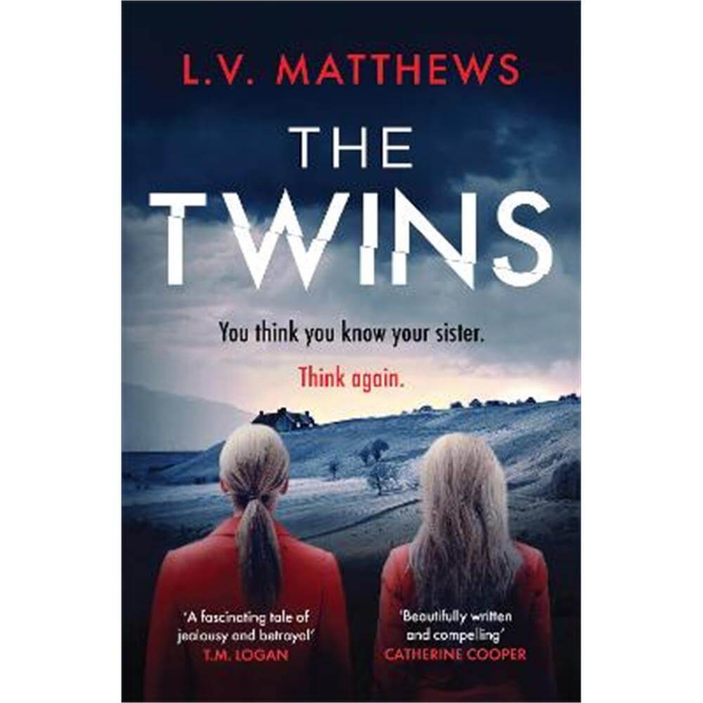 The Twins: The thrilling Richard & Judy Book Club Pick (Paperback) - L.V. Matthews